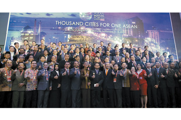 AMF Persatukan ASEAN...