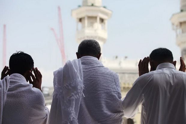 Jamaah Haji Dibentengi...
