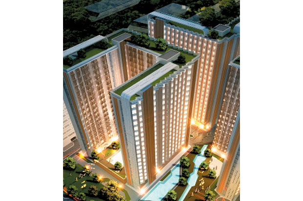 Gading Development Kembangkan...