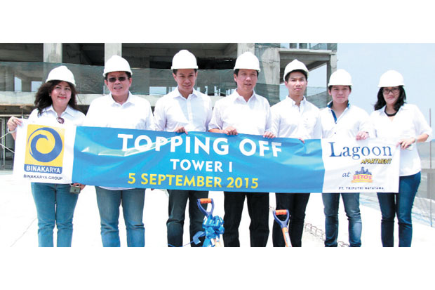 Konsep One Stop Living...