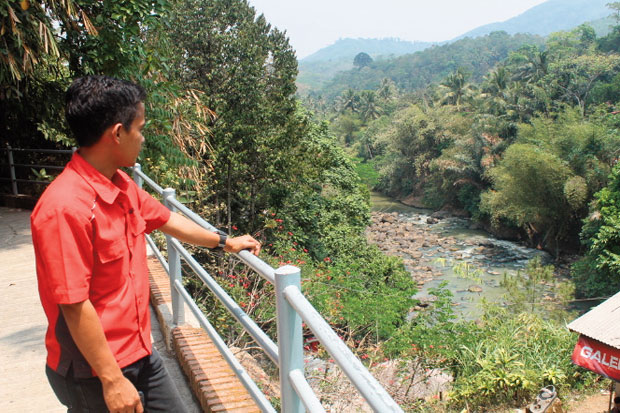 Citarik Kering, Wisata...