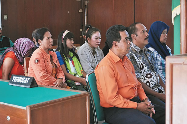 PSK dan Pasangan Mesum...