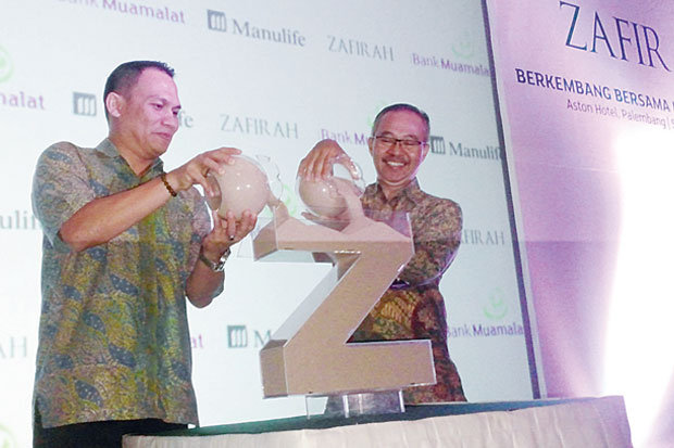 Padukan Asuransi dan...
