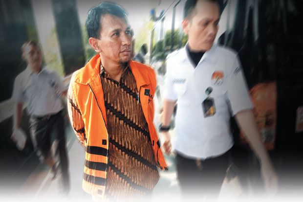 KPK Bidik Kasus Interpelasi...