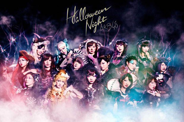 Ultah, AKB48 Rilis Album...