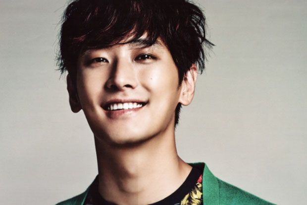 Joo Ji Hoon Kepincut...