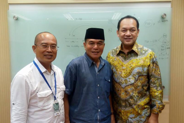 Kader Perindo Maju di...