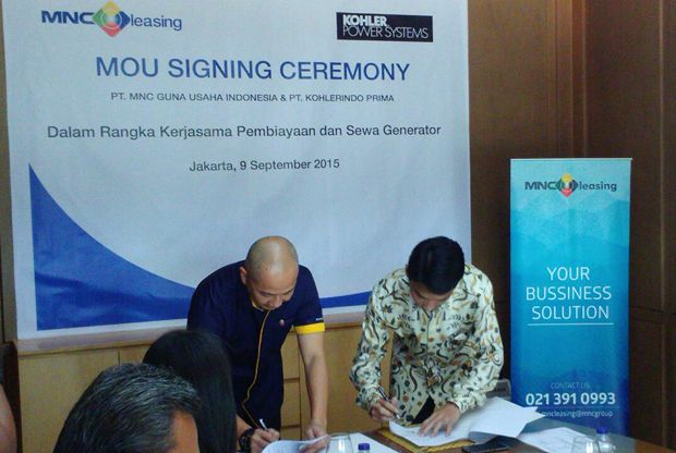 MNC Leasing-Kohler Kerja...