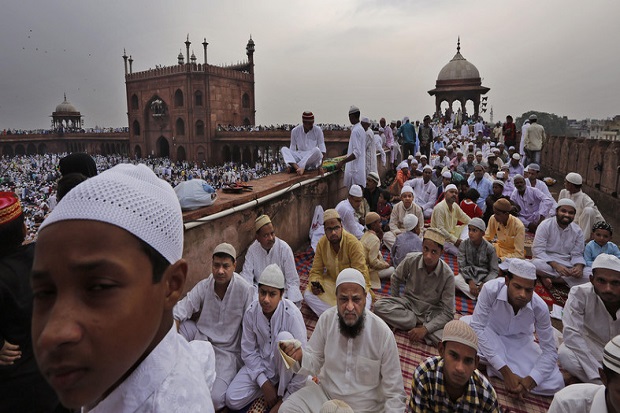 Seribu Ulama India Vonis...