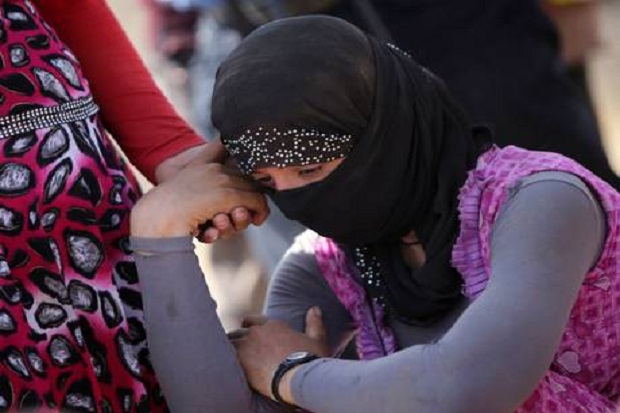 ISIS Gunakan Perkosaan...