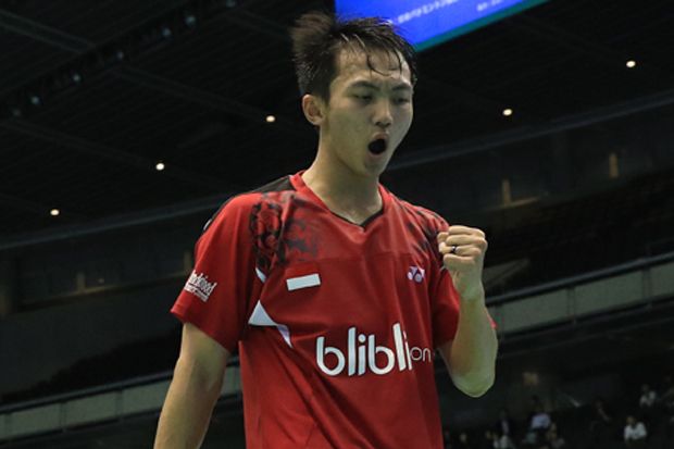 Eliminasi Wakil Jepang,...