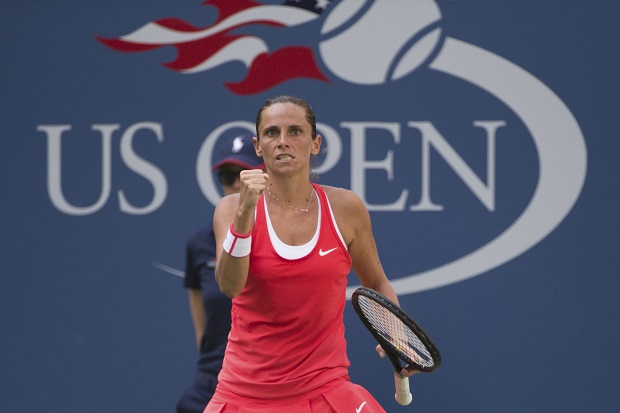 Roberta Vinci Petenis...