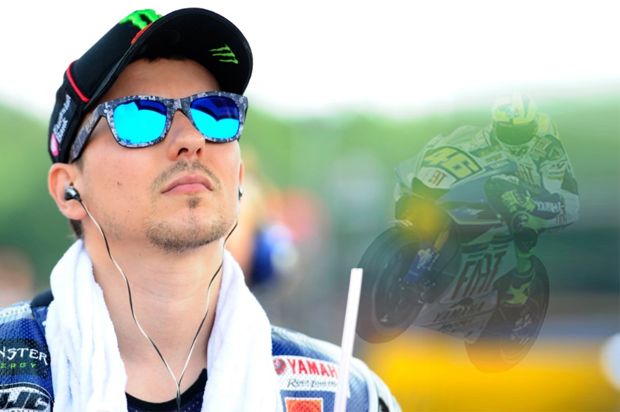 Lorenzo: Misano Atau...