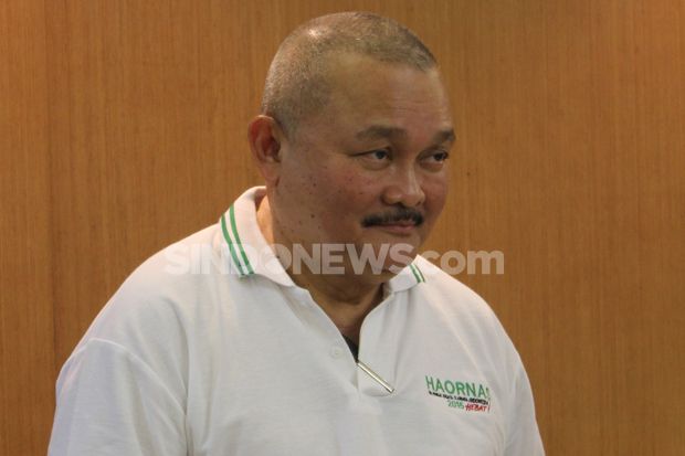 Alex Noerdin Sebut Jakabaring...