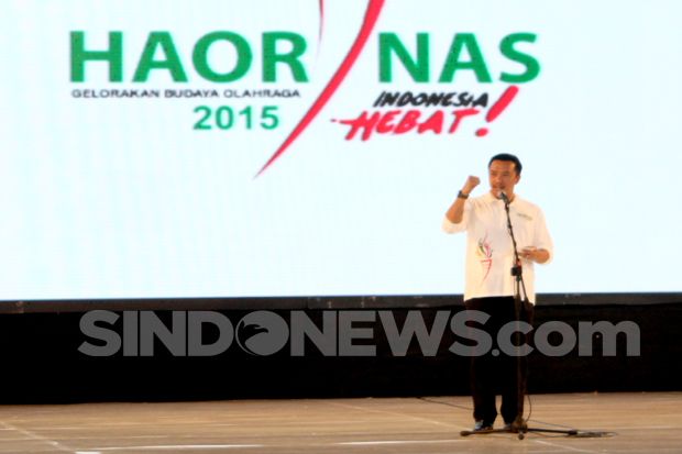Wow! Menpora Janjikan...