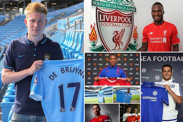 10 Transfer Terpanas...