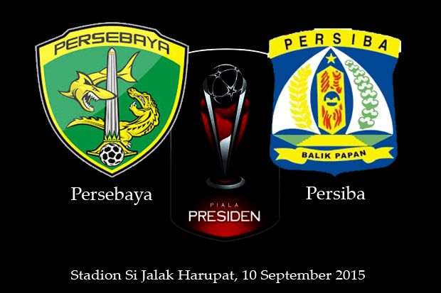 Preview Persebaya vs...