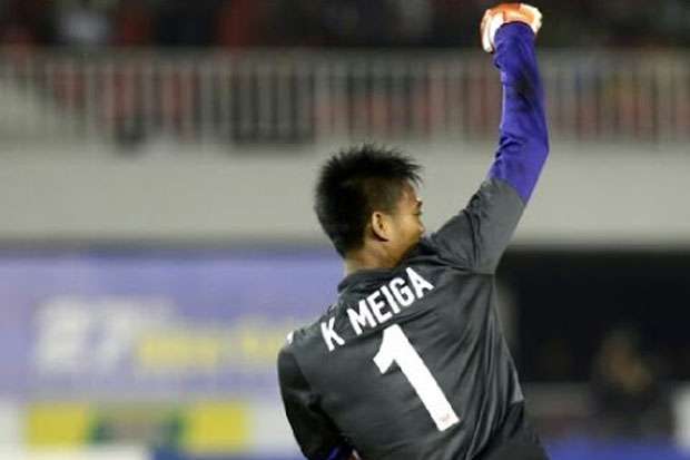 Pelatih Arema: Meiga...