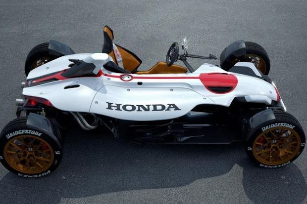 Honda Project 2 & 4...