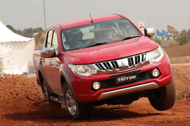 Mitsubishi Pamerkan...