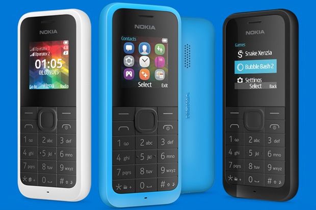 Handphone Nokia 105...