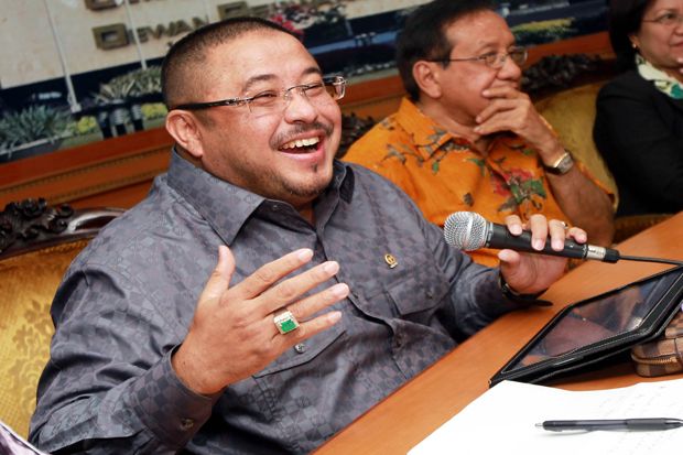 Komisi III DPR Nilai...