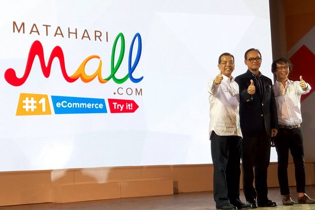 MatahariMall.com Resmi...