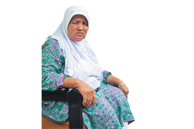 Hanya Bisa Menangis...