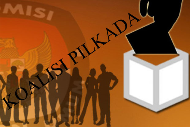 Koalisi Pilkada Masih...