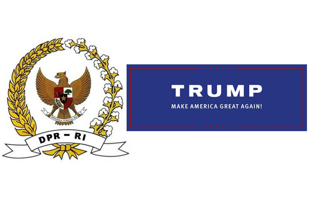 Pertemuan DPR-Trump...