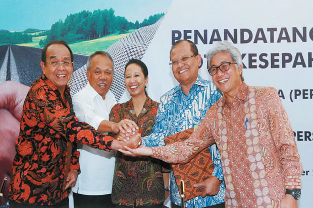 Pertamina-WIKA Kerja...