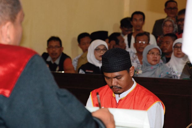 Pembunuh Kilah Didakwa...