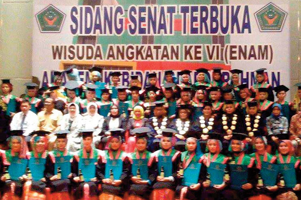 Calon Bidan Harus Diuji...