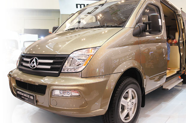 Jadikan Mobil Bak Pesawat