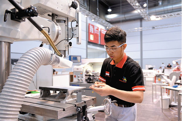 Toyota Indonesia Raih...