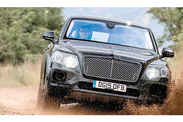 SUV Paling Kencang di...