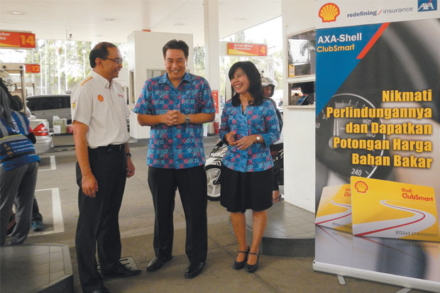 Axa Life Indonesia Gandeng...