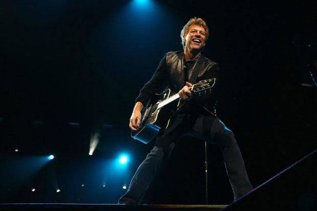 Bon Jovi Ubah Lineup...