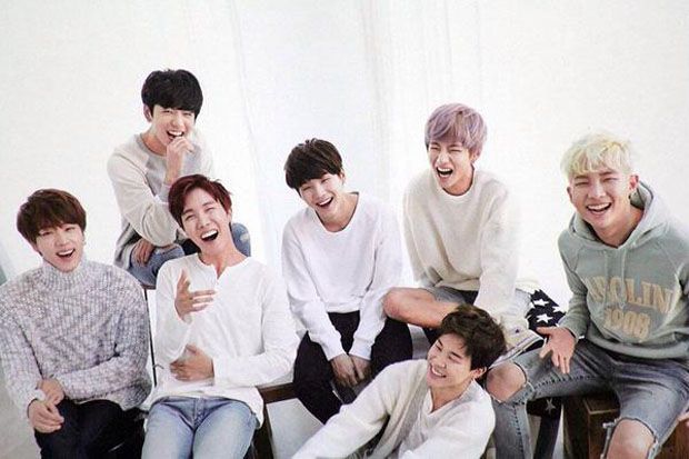 Bangtan Boys Siapkan...