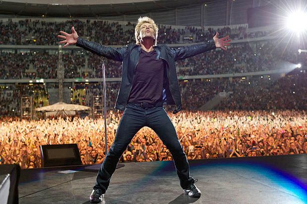 40.000 Tiket Konser...