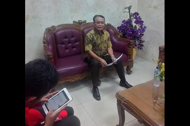 Alumni IPDN Bantah Rekruitmen...