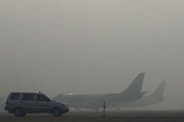 Bandara Silampari Lumpuh...