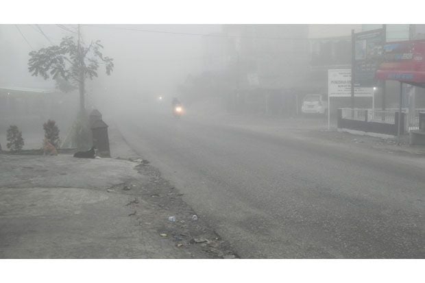 Pagaralam Mulai Dilanda...