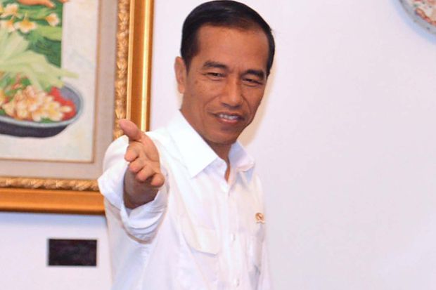 Jokowi Kumpulkan 23...