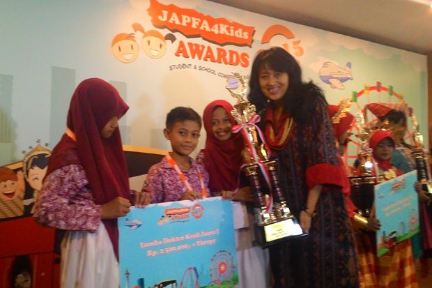 Juara Dokter Kecil Japfa4Kids...