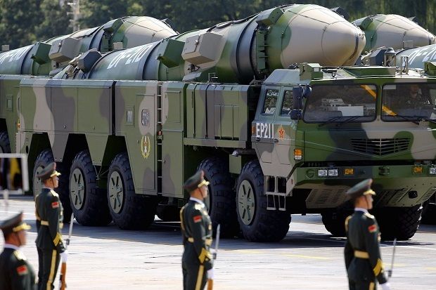 Militernya Tumbuh Pesat,...