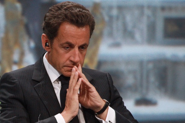 Sarkozy: Kesalahan,...