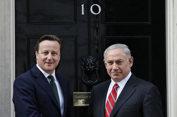 Netanyahu Desak Inggris...