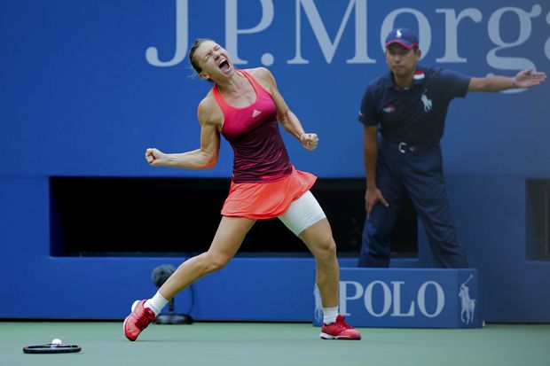 Halep Menang, Ini Kontestan...