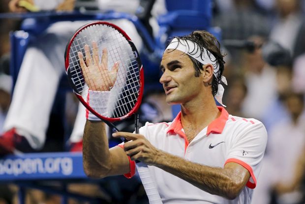 Federer Jumpa Wawrinka...